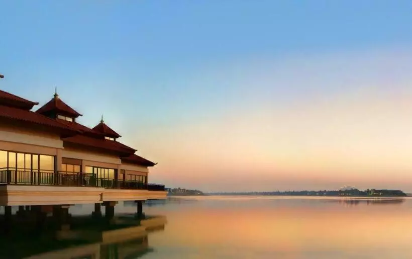 ویلای 1 خوابه, Anantara The Palm Dubai Resort