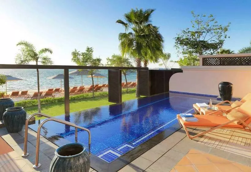 ویلای یک اتاق خوابه با استخر شنا, Anantara The Palm Dubai Resort