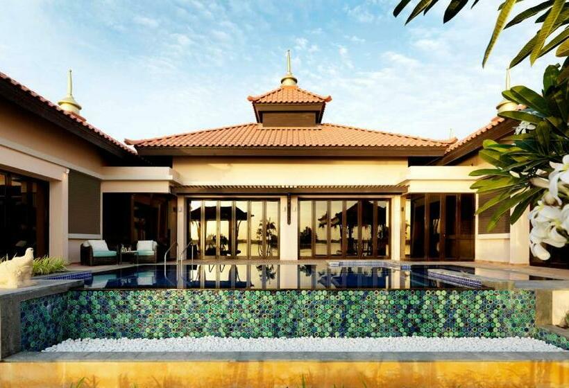 ویلای یک اتاق خوابه با استخر شنا, Anantara The Palm Dubai Resort