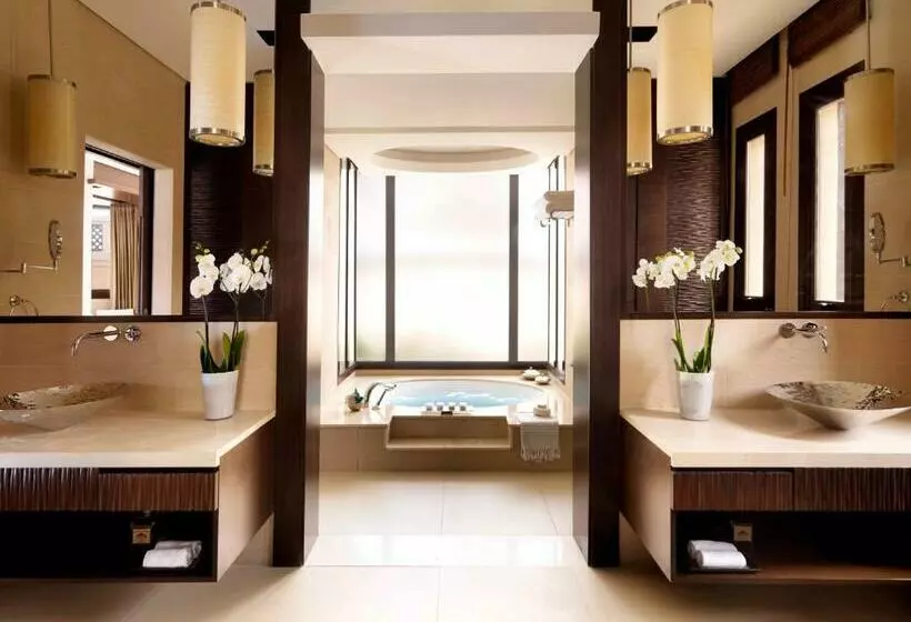 ویلای یک اتاق خوابه با استخر شنا, Anantara The Palm Dubai Resort