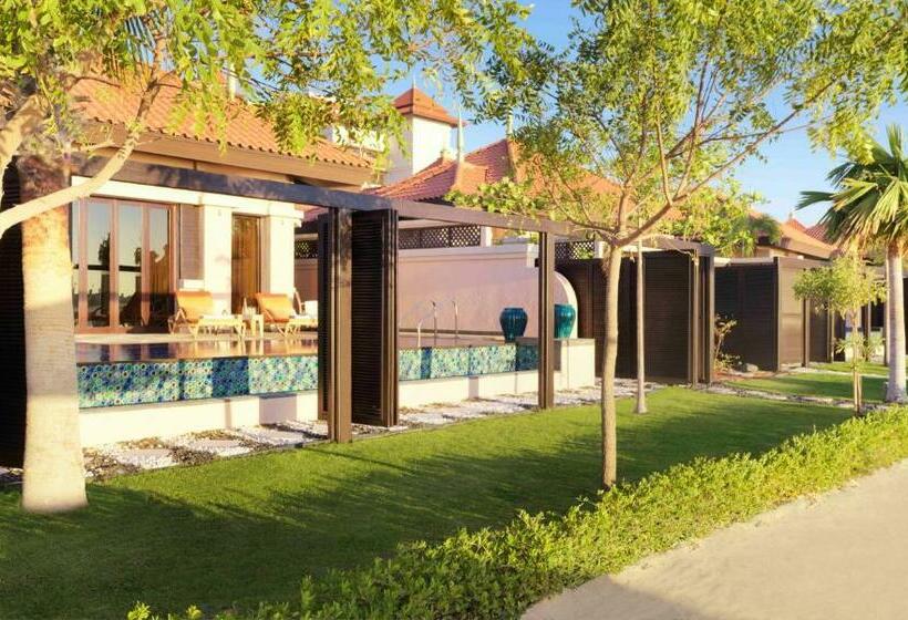 ویلای یک اتاق خوابه با استخر شنا, Anantara The Palm Dubai Resort