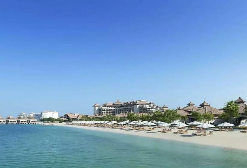ویلای یک اتاق خوابه با استخر شنا, Anantara The Palm Dubai Resort
