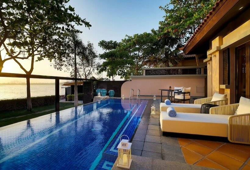 ویلای یک اتاق خوابه با استخر شنا, Anantara The Palm Dubai Resort