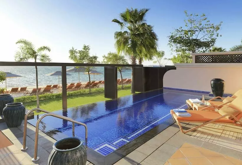 ویلای یک اتاق خوابه با استخر شنا, Anantara The Palm Dubai Resort