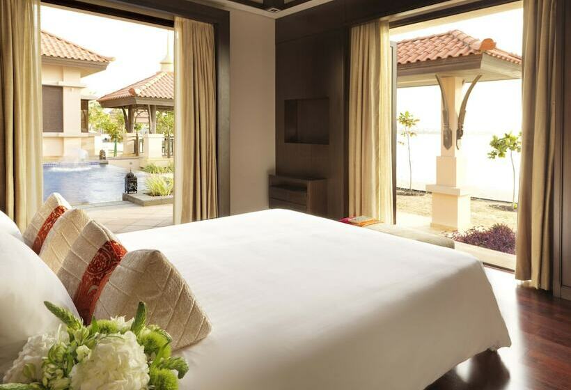 ویلای یک اتاق خوابه با استخر شنا, Anantara The Palm Dubai Resort