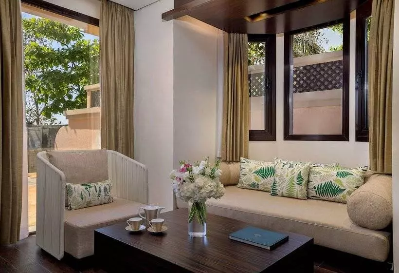 ویلای یک اتاق خوابه با استخر شنا, Anantara The Palm Dubai Resort