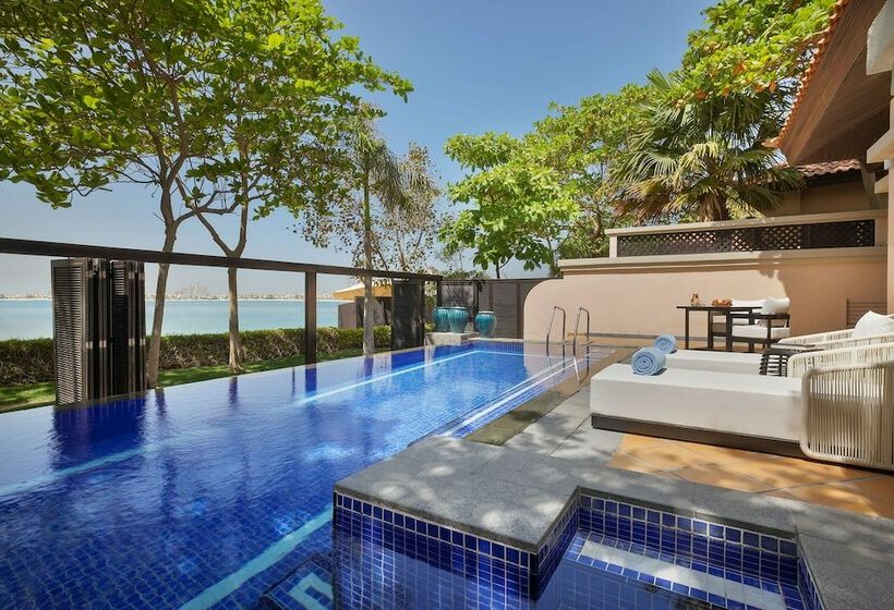 ویلای یک اتاق خوابه با استخر شنا, Anantara The Palm Dubai Resort