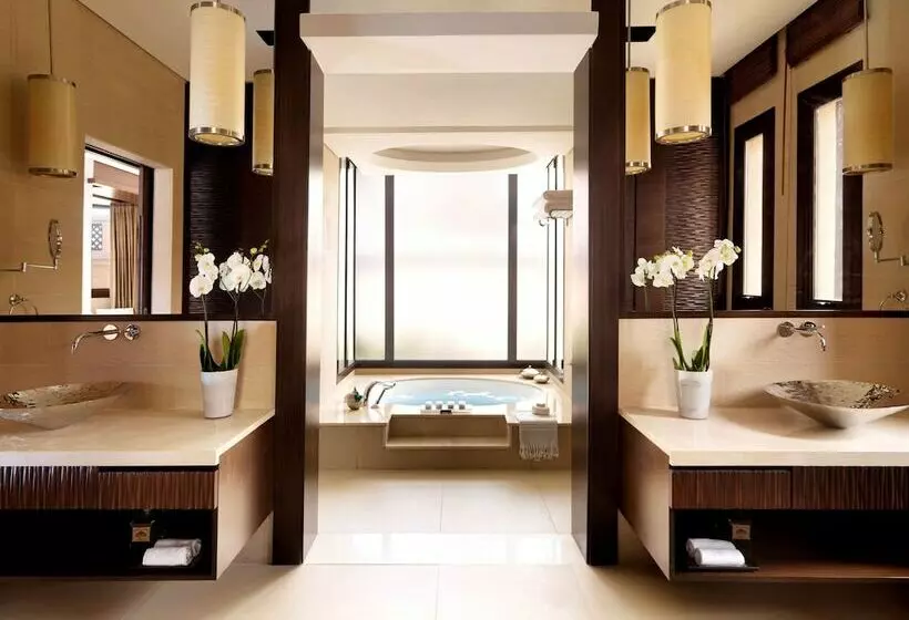 ویلای یک اتاق خوابه با استخر شنا, Anantara The Palm Dubai Resort