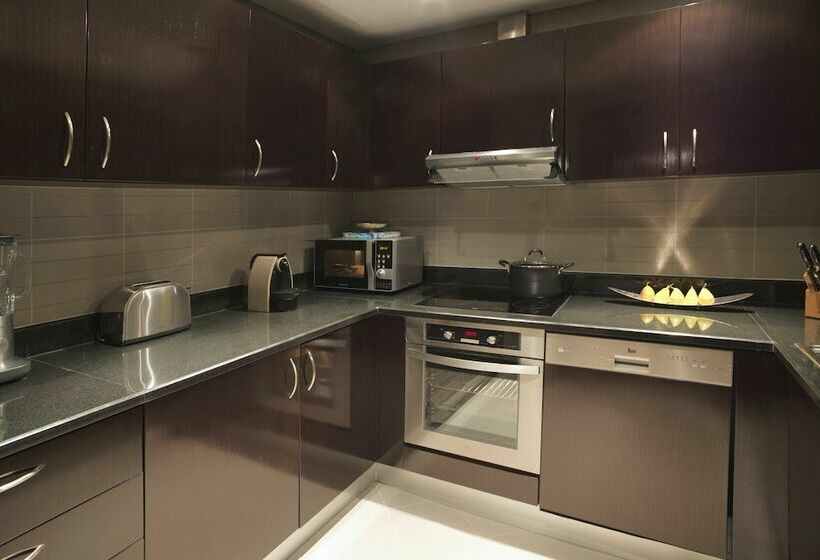 آپارتمان 1 خوابه, Anantara The Palm Dubai Resort