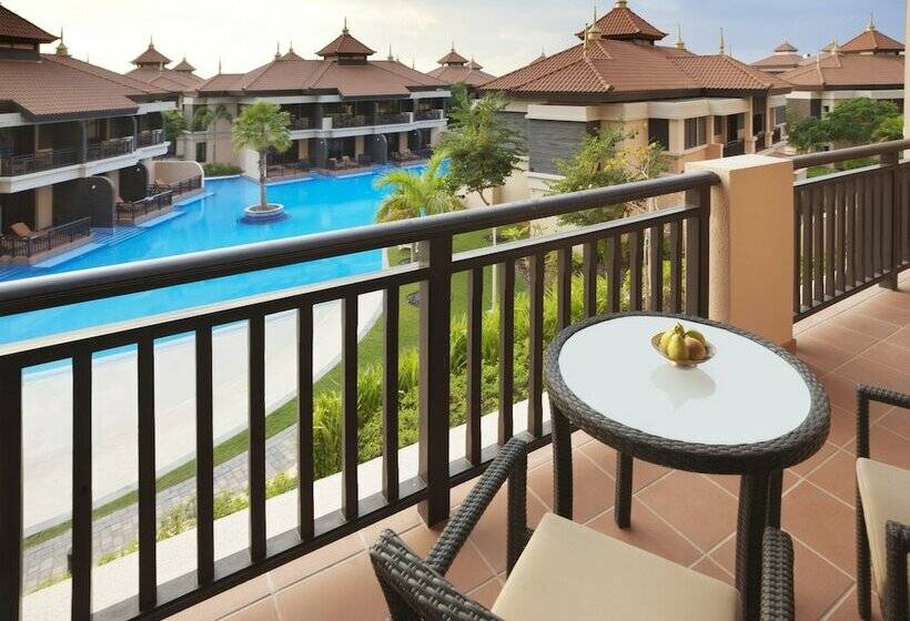 آپارتمان 1 خوابه, Anantara The Palm Dubai Resort