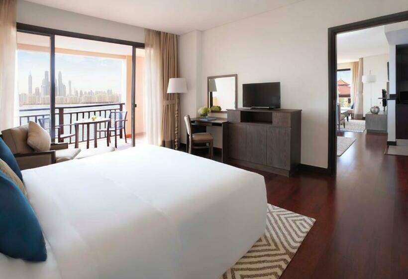 آپارتمان 2 خوابه, Anantara The Palm Dubai Resort