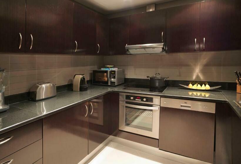 آپارتمان 2 خوابه, Anantara The Palm Dubai Resort