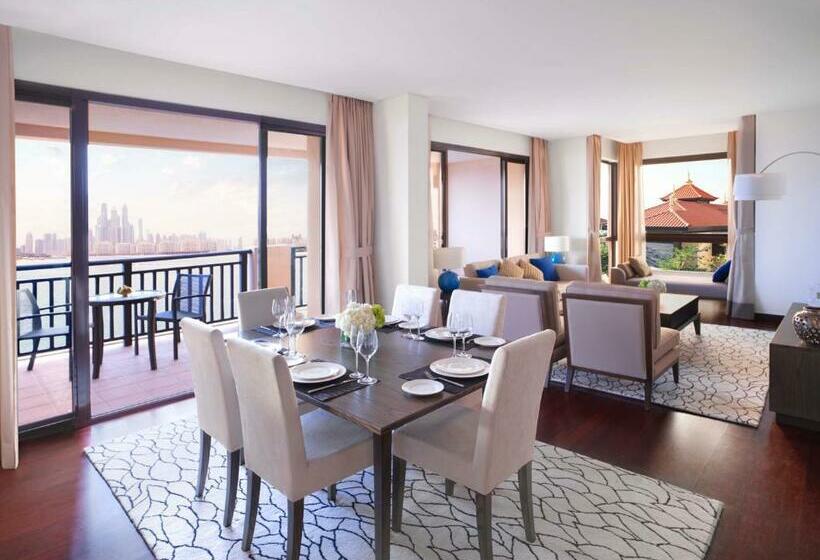 Апартаменты 2 Спальни, Anantara The Palm Dubai Resort