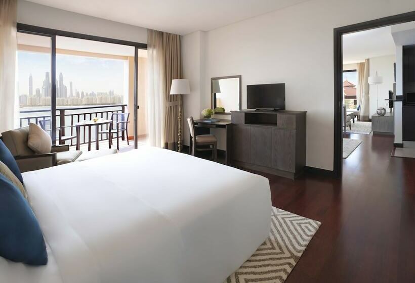آپارتمان 2 خوابه, Anantara The Palm Dubai Resort