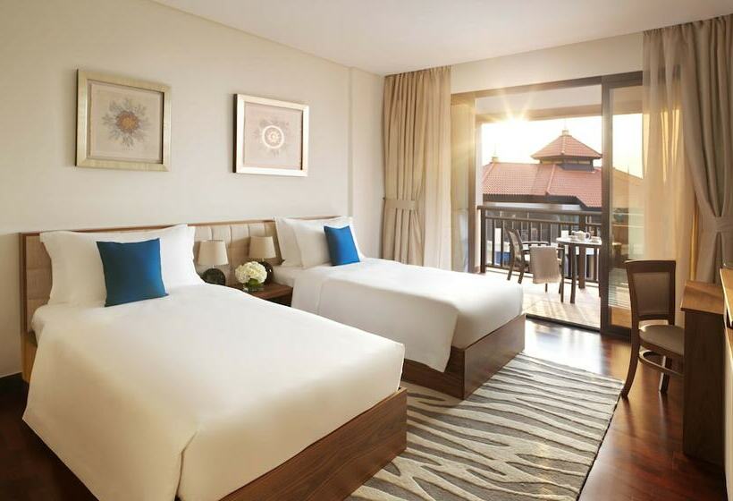 آپارتمان 2 خوابه, Anantara The Palm Dubai Resort