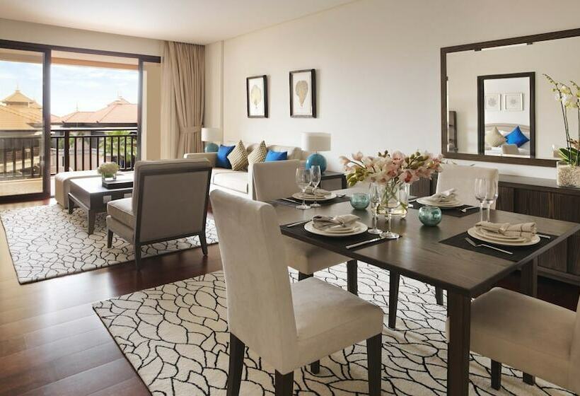Апартаменты 2 Спальни, Anantara The Palm Dubai Resort