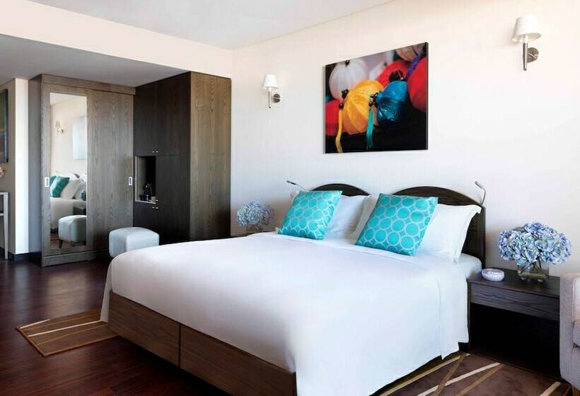 اتاق استاندارد, Anantara The Palm Dubai Resort