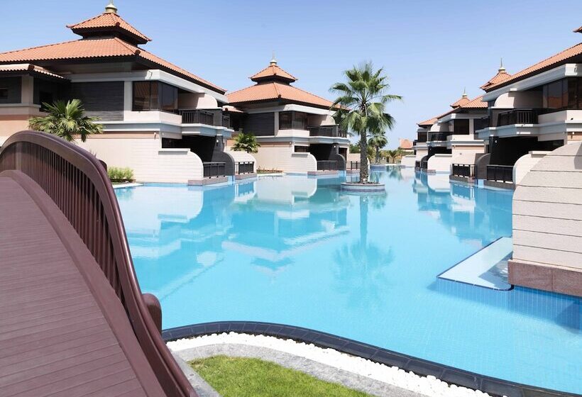اتاق لوکس با چشمانداز دریاچه, Anantara The Palm Dubai Resort