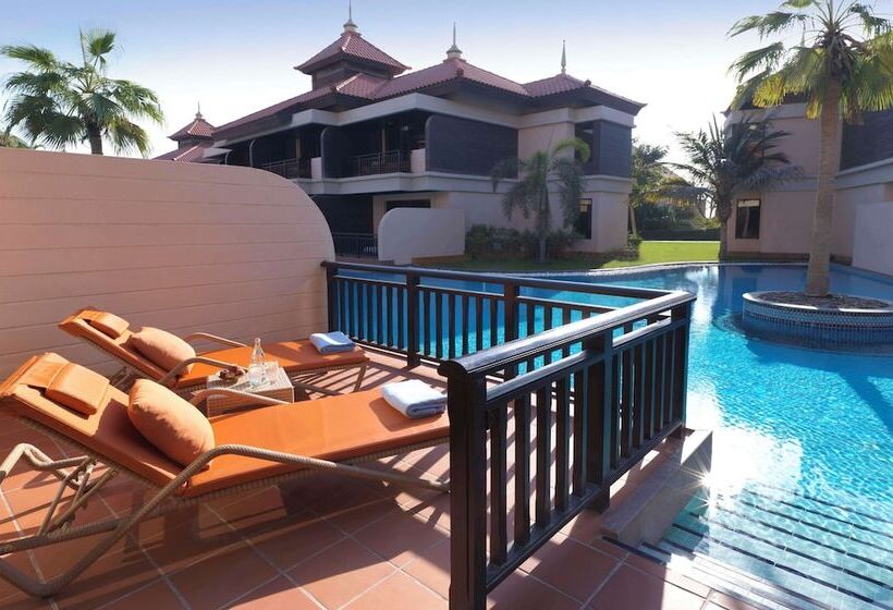 اتاق پرمیوم, Anantara The Palm Dubai Resort