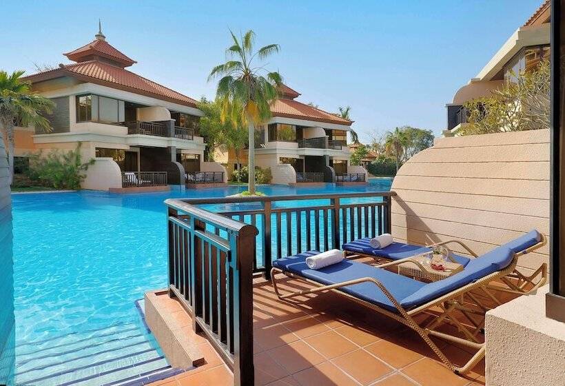 اتاق لوکس, Anantara The Palm Dubai Resort