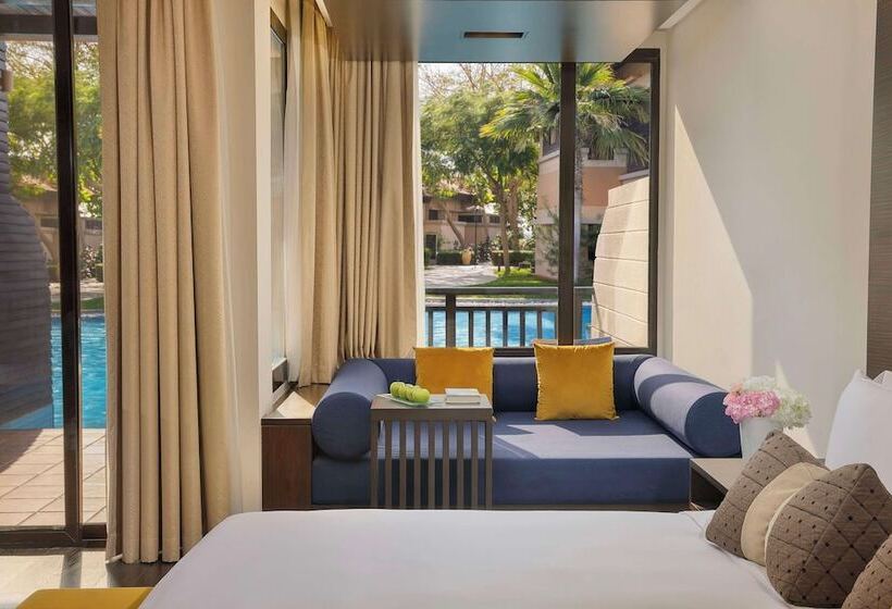 Номер Deluxe, Anantara The Palm Dubai Resort