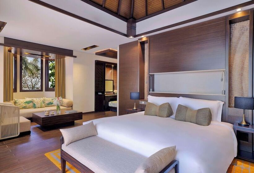 Вилла с 1 спальней и бассейном, Anantara The Palm Dubai Resort