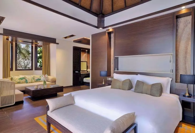 ویلای یک اتاق خوابه با استخر شنا, Anantara The Palm Dubai Resort