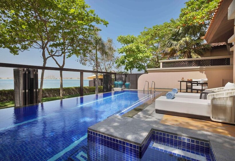 ویلای یک اتاق خوابه با استخر شنا, Anantara The Palm Dubai Resort