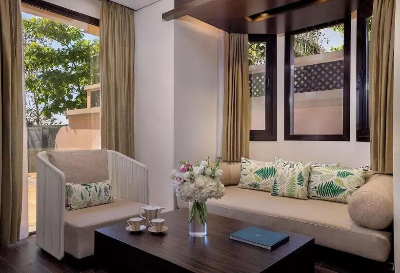 ویلای یک اتاق خوابه با استخر شنا, Anantara The Palm Dubai Resort