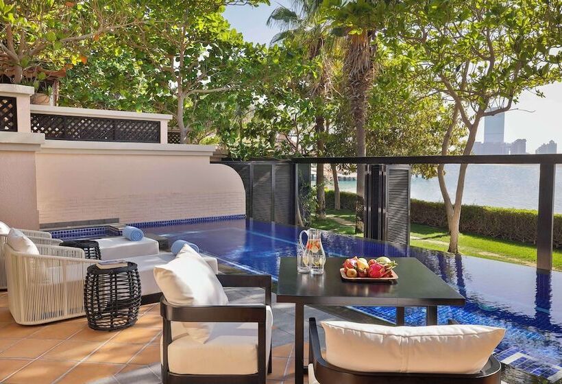 ویلای یک اتاق خوابه با استخر شنا, Anantara The Palm Dubai Resort