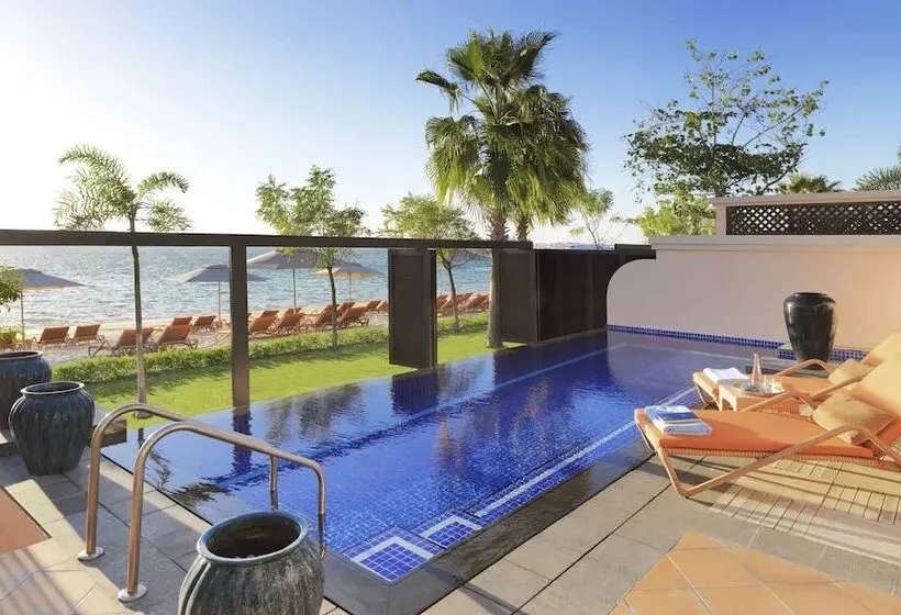 ویلای یک اتاق خوابه با استخر شنا, Anantara The Palm Dubai Resort