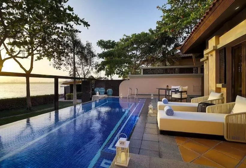 ویلای یک اتاق خوابه با استخر شنا, Anantara The Palm Dubai Resort