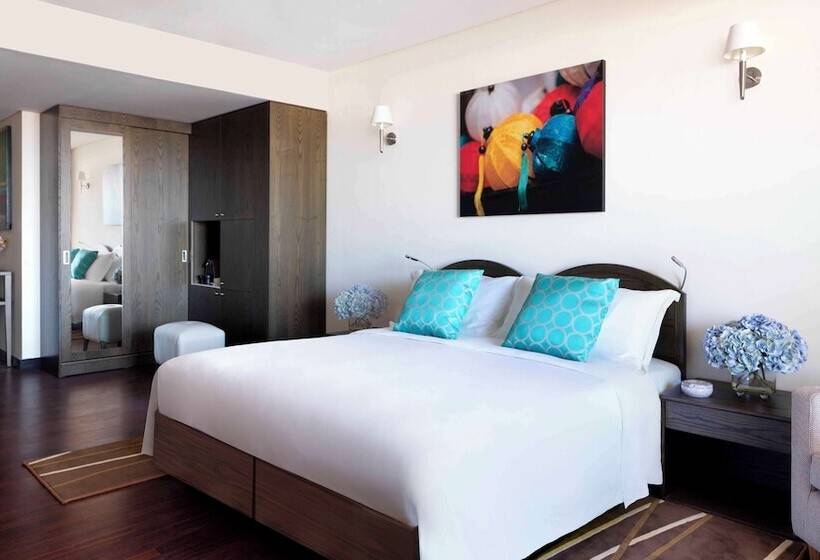 اتاق استاندارد, Anantara The Palm Dubai Resort