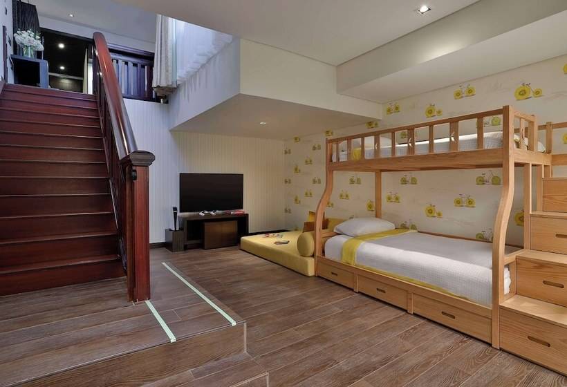 اتاق لوکس, Anantara The Palm Dubai Resort