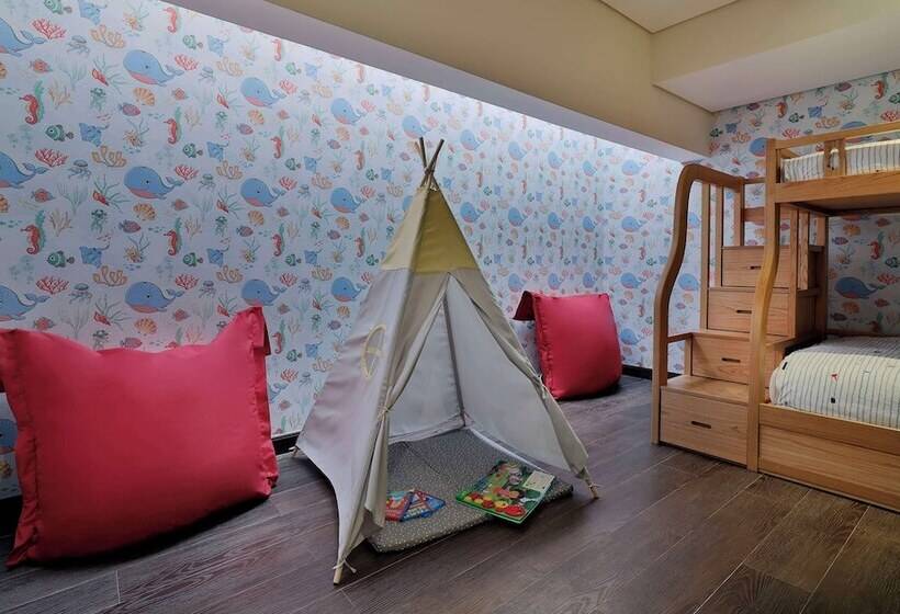 اتاق لوکس, Anantara The Palm Dubai Resort