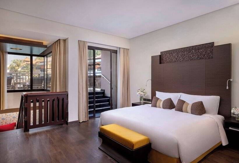اتاق لوکس, Anantara The Palm Dubai Resort