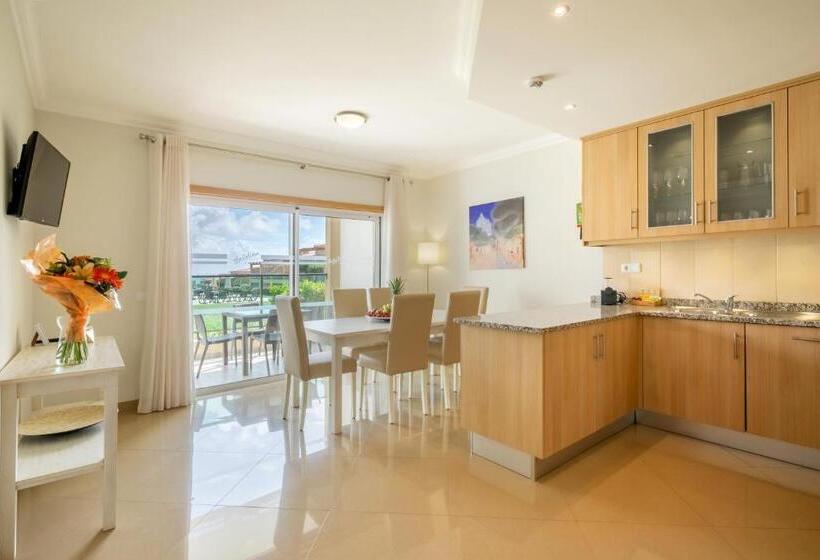 침실 1개 아파트, Boavista Golf & Spa Bela Colina Village