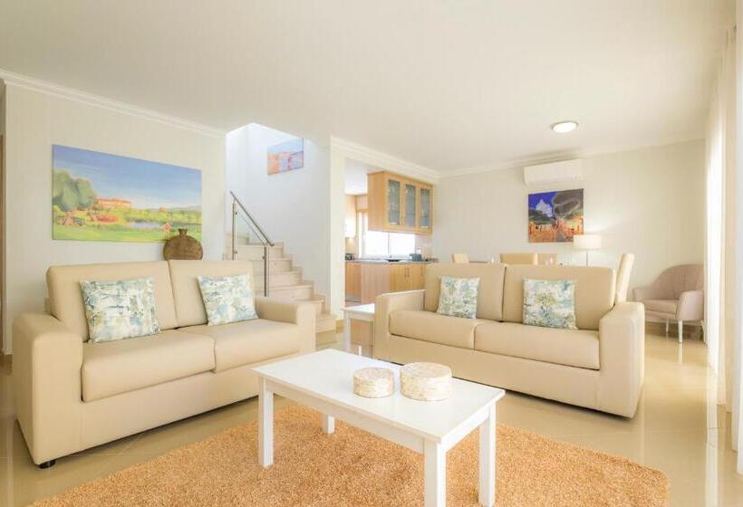 Дом 3 Спальни, Boavista Golf & Spa   Bela Colina Village