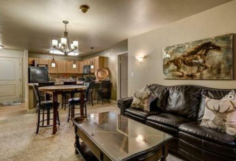 2ベッドルームアパートメント, First Tracks By Steamboat Resorts