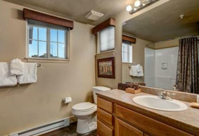 2ベッドルームアパートメント, First Tracks By Steamboat Resorts