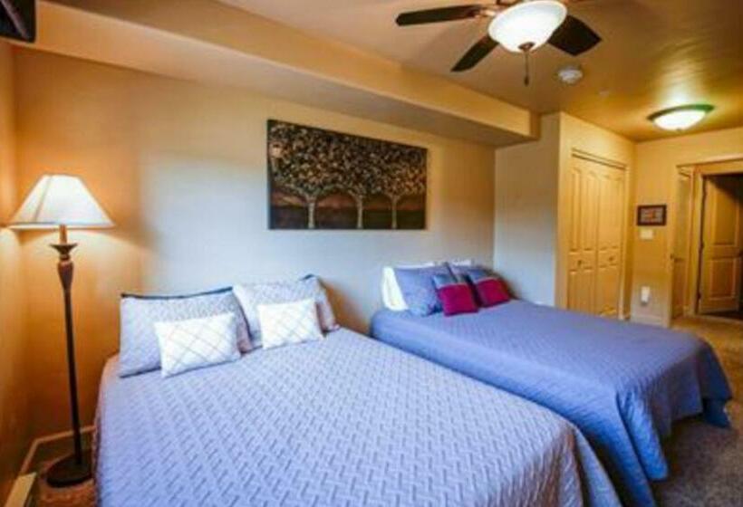 2ベッドルームアパートメント, First Tracks By Steamboat Resorts