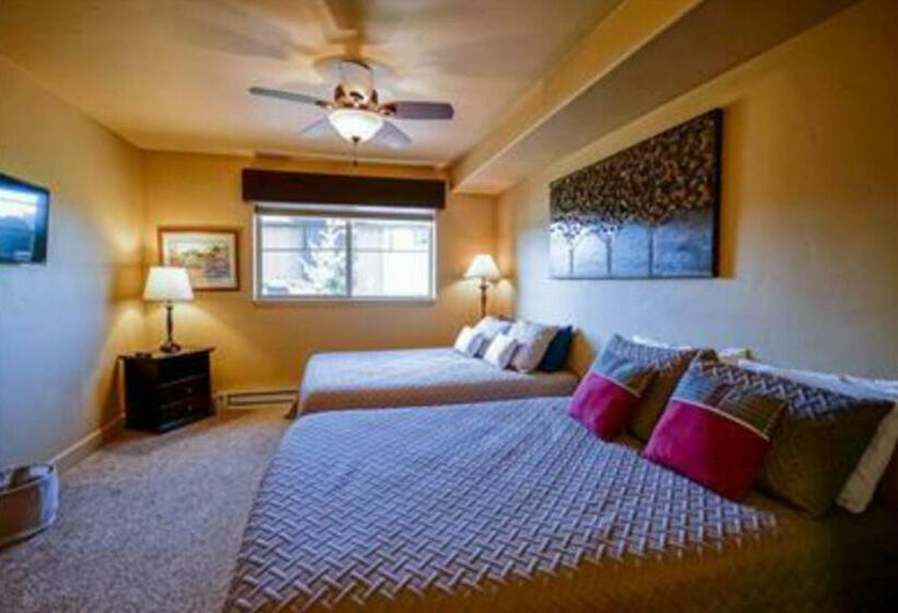 2ベッドルームアパートメント, First Tracks By Steamboat Resorts