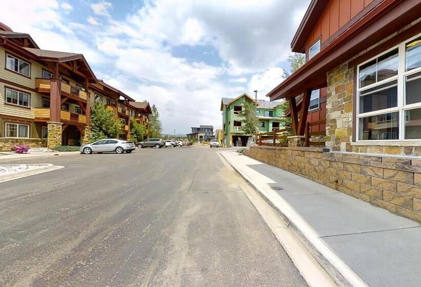 2ベッドルームアパートメント, First Tracks By Steamboat Resorts
