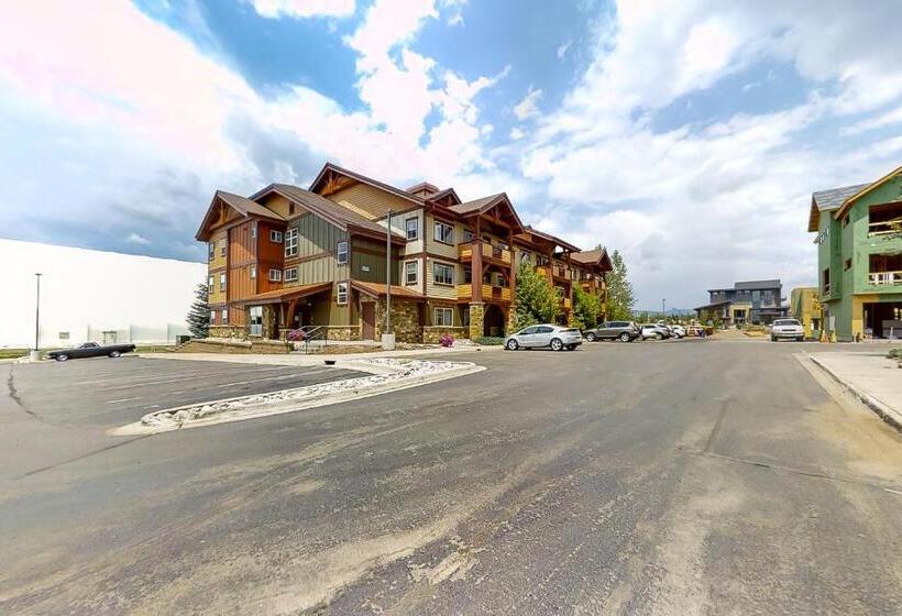 2ベッドルームアパートメント, First Tracks By Steamboat Resorts