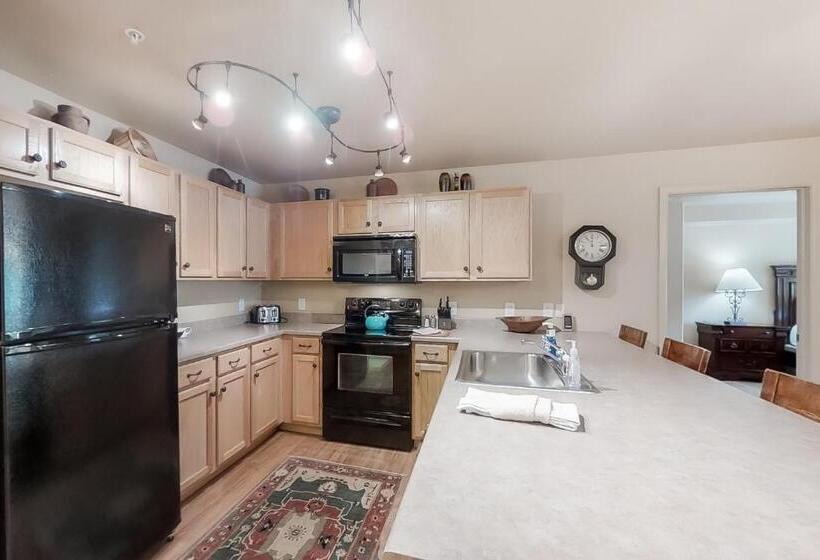 2ベッドルームアパートメント, First Tracks By Steamboat Resorts