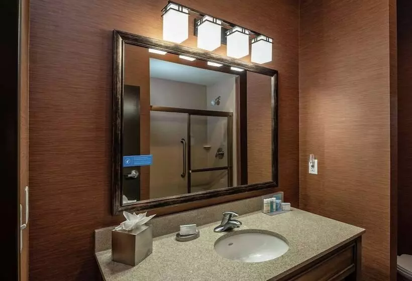 Standard-huone Parivuode, Hampton Inn & Suites Springdale/zion National Park