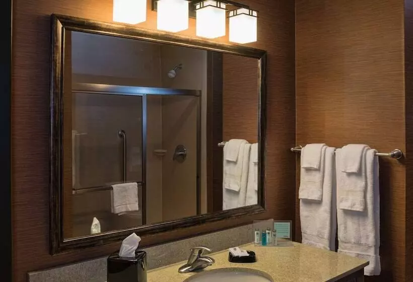 Standard-huone Parivuode, Hampton Inn & Suites Springdale/zion National Park