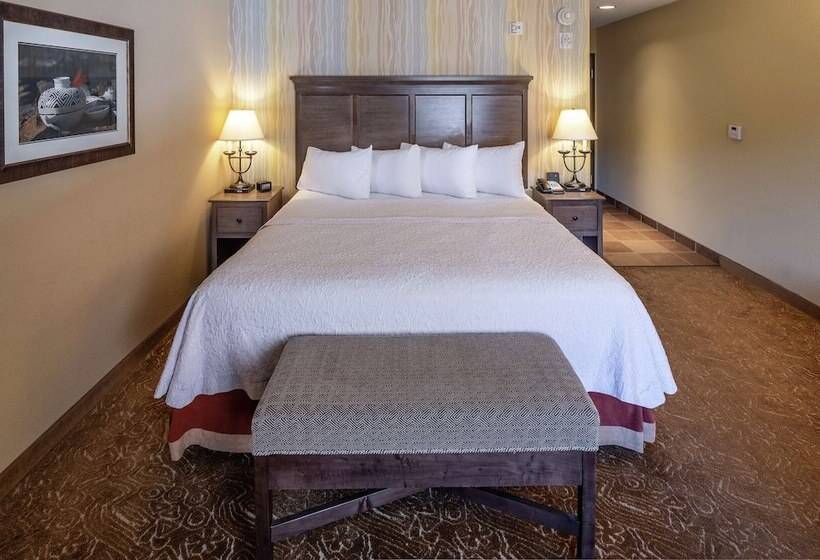Номер Стандарт Двуспальная Кровать, Hampton Inn & Suites Springdale/zion National Park