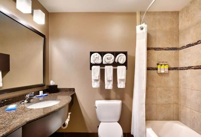 スイート, Holiday Inn Express Hotel & Suites Butte, An Ihg