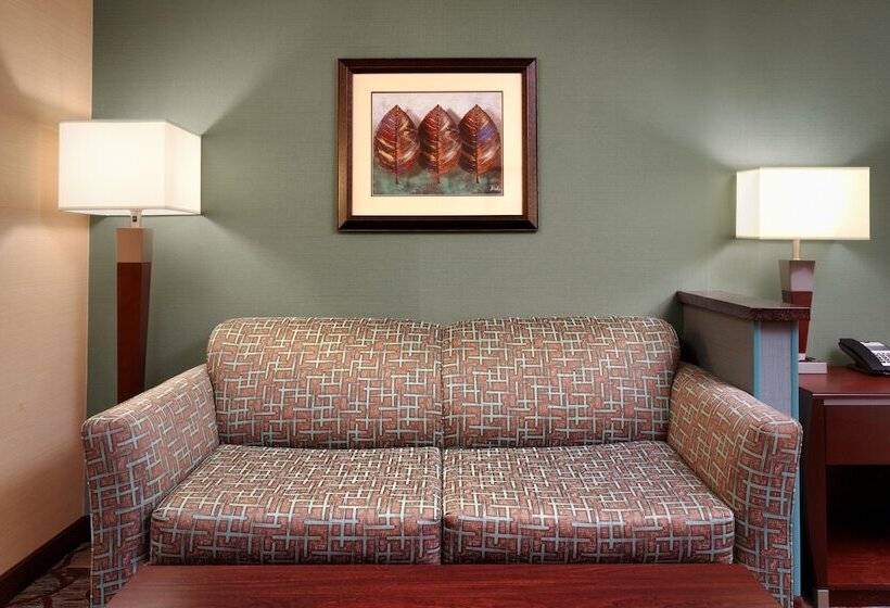 جناح, Holiday Inn Express Hotel & Suites Butte, An Ihg